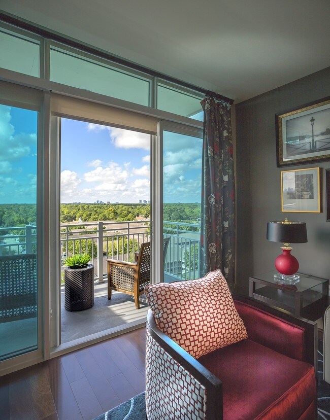 The Fountains at Memorial City Apartments Houston, TX