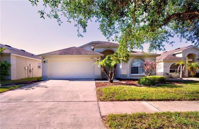 10613 Little Bend Ln, Riverview, FL 33579 House Rental in Riverview