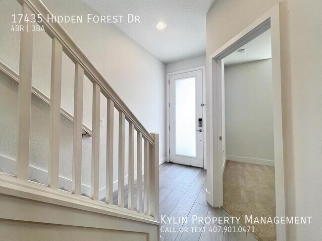 Foto del edificio - 17435 Hidden Forest Dr