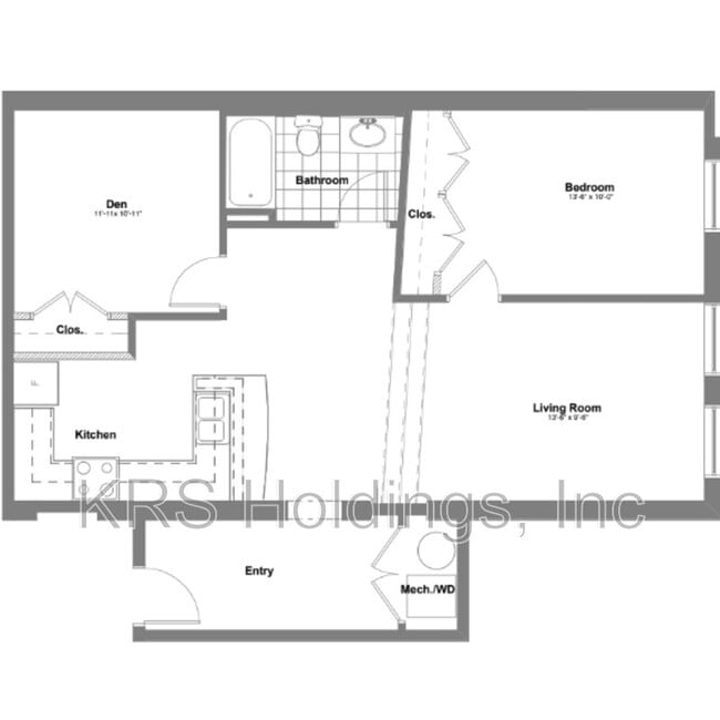 Photo - 123 E Broad St Apartment