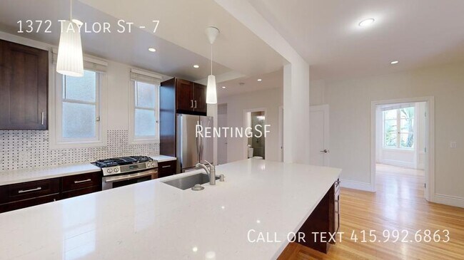 Foto del edificio - 1372 Taylor St