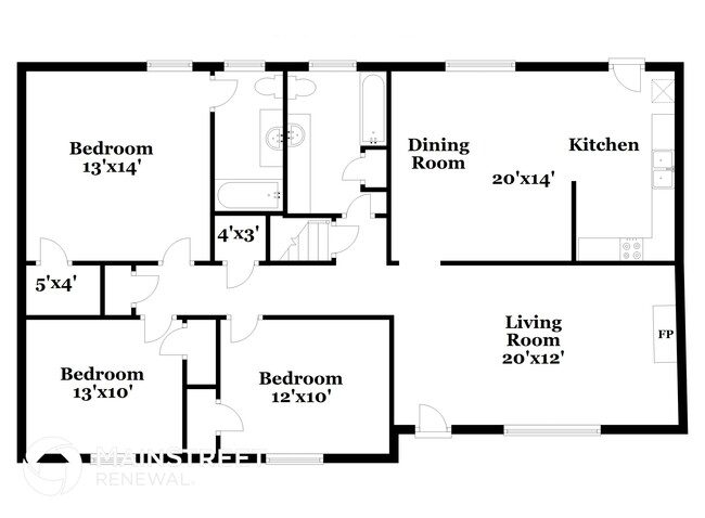 Foto del edificio - 605 Princess Ln