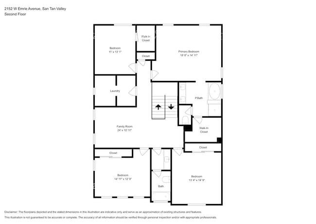 Building Photo - 2152 W Emrie Ave