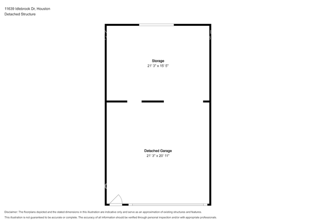 Foto del edificio - 11639 Idlebrook Dr