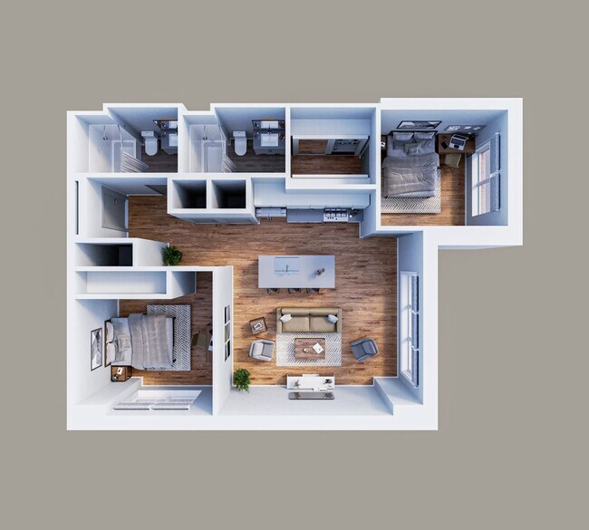 Foto del interior - The Ellis