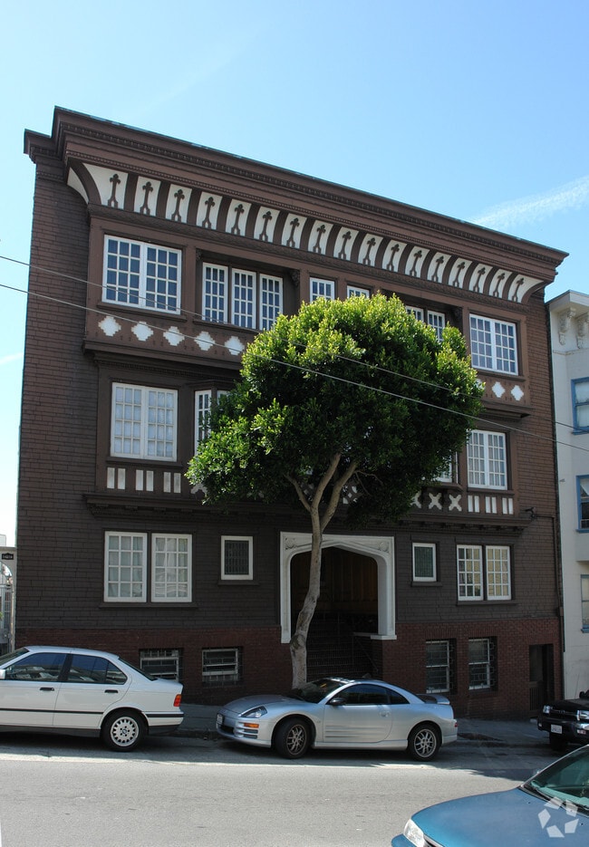 Building Photo - 1433 Clay