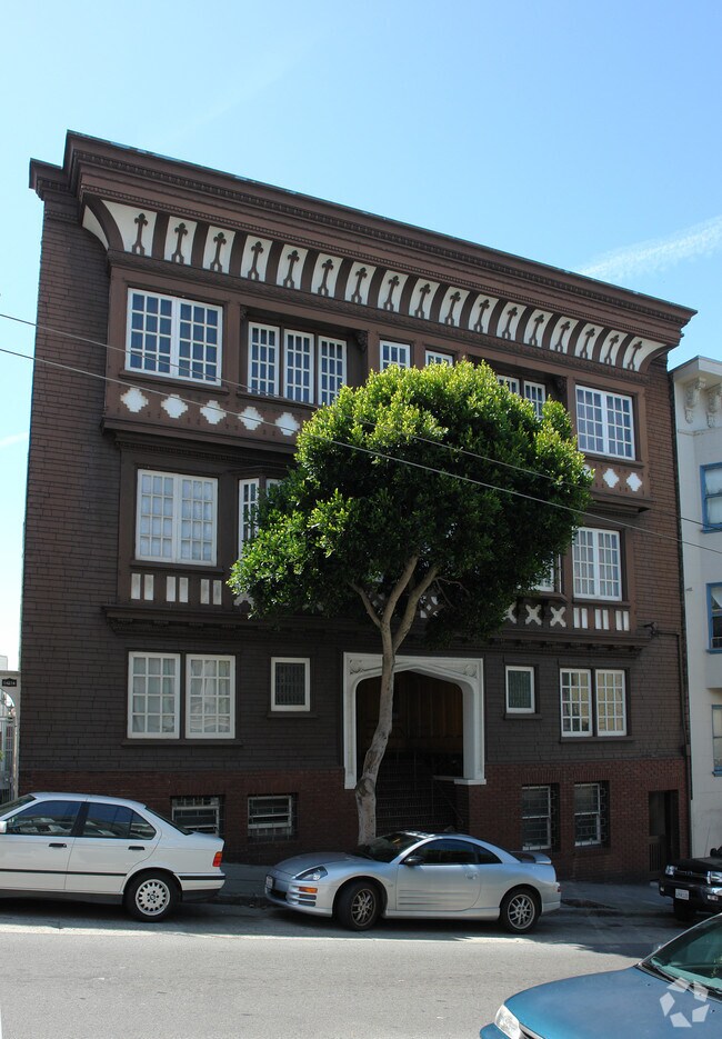 Foto del edificio - 1433 Clay