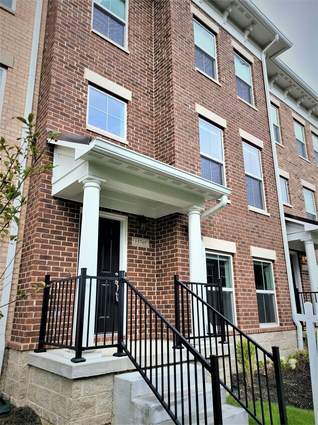 13765 Tender Dr, Carmel, IN 46032 Townhome Rentals in Carmel IN