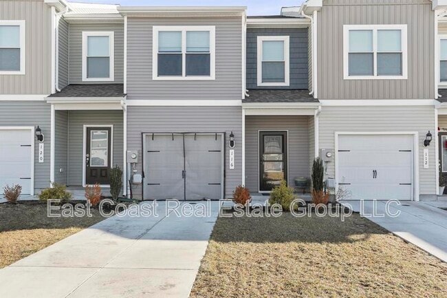 Foto del edificio - 116 Paddington St