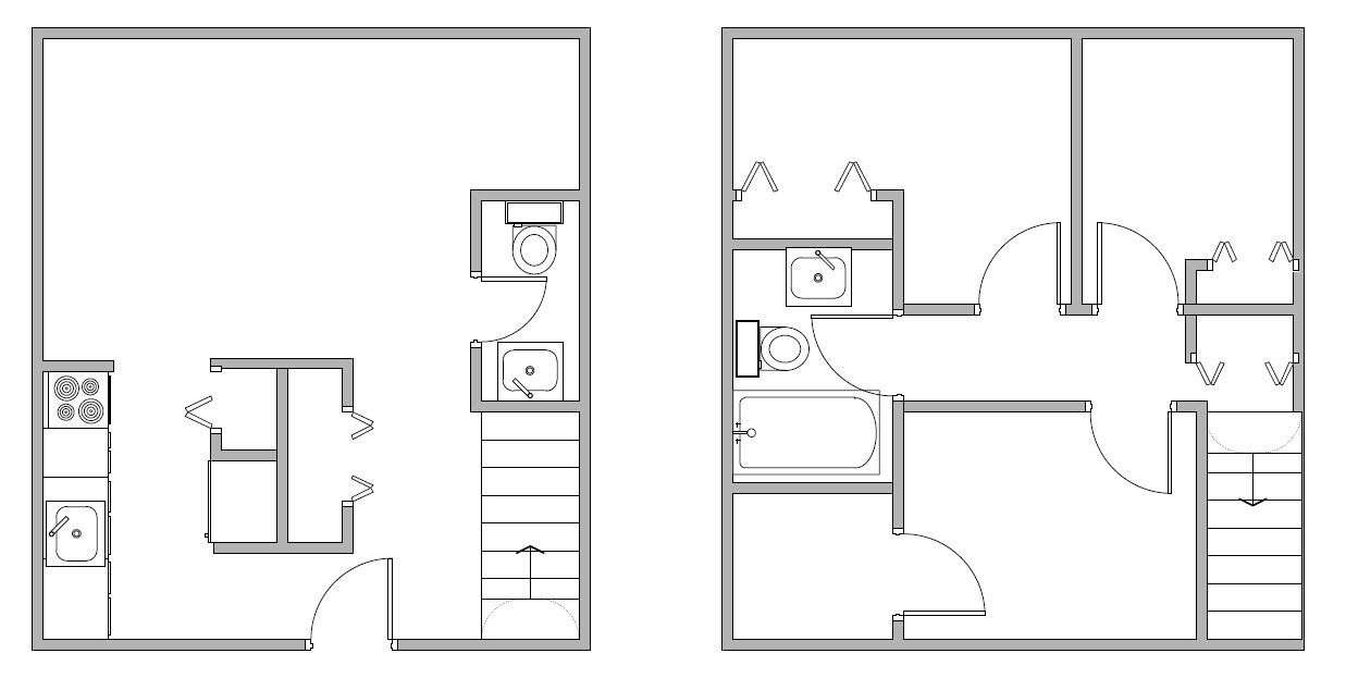 3BR/2BA - Stevens Greens Apartments