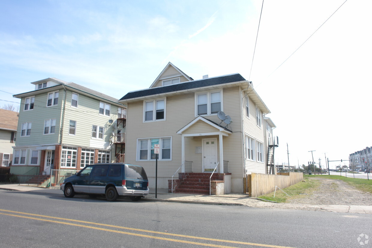 Foto del edificio - 61 2nd Ave