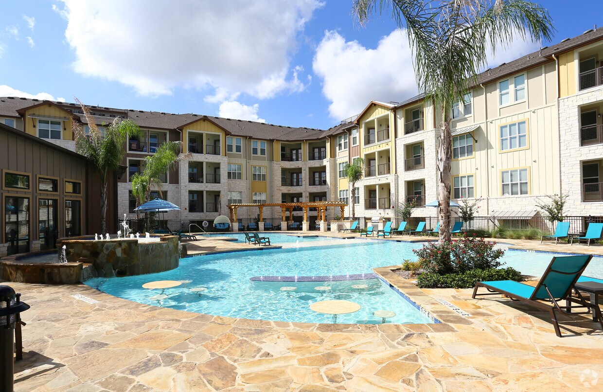 Sonterra Blue Apartments 922 E Sonterra Blvd San Antonio, TX