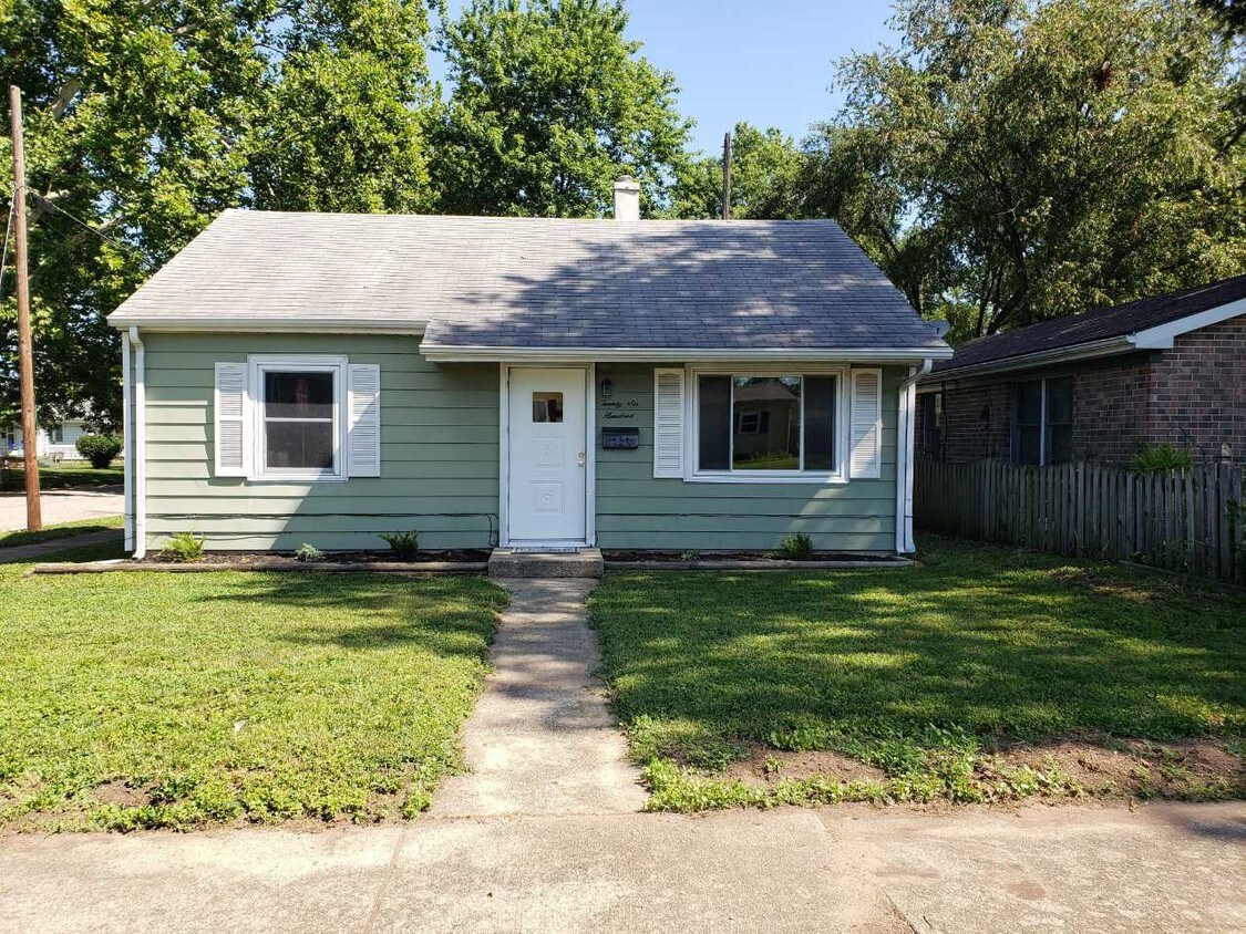 2600 Sibley Ave, Terre Haute, IN 47803 House for Rent in