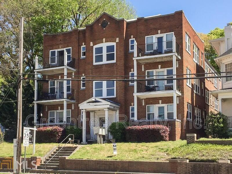 373 Moreland Ave NE Unit 204, Atlanta, GA 30307 Condo for Rent in
