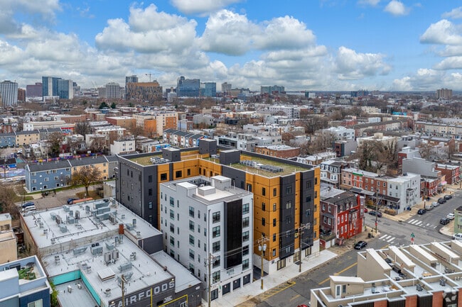 Building Photo - The Fairmount Lofts