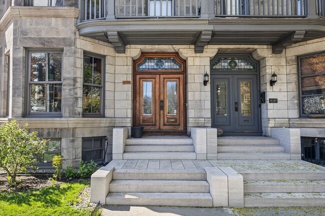 Photo du bâtiment - 4299 Blvd. De Maisonneuve Ouest
