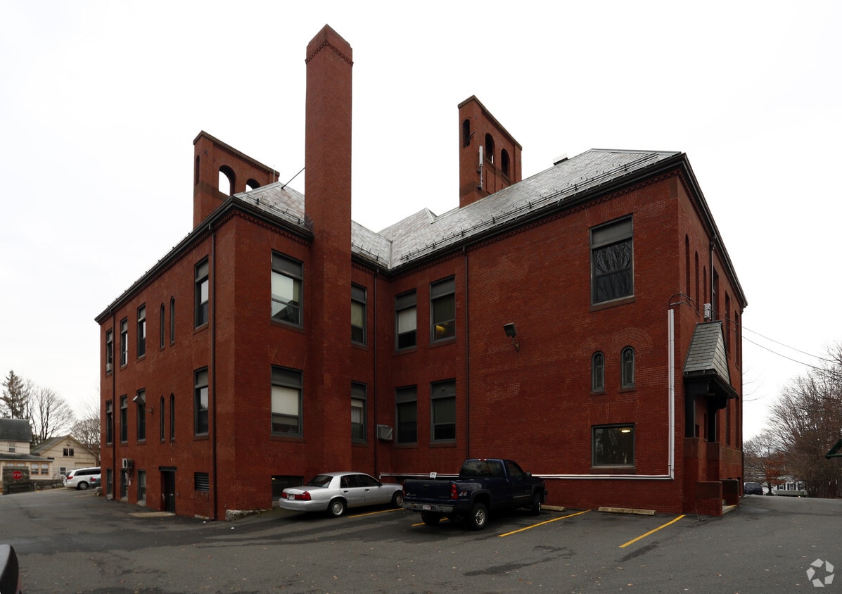 Foto del edificio - Lincoln School