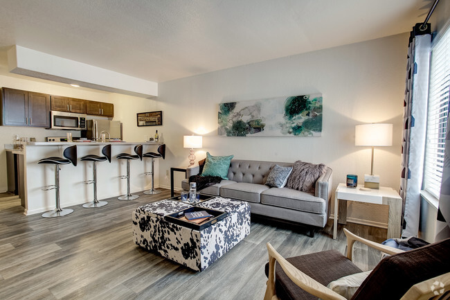 Envision your space! - Timberwood Crossing