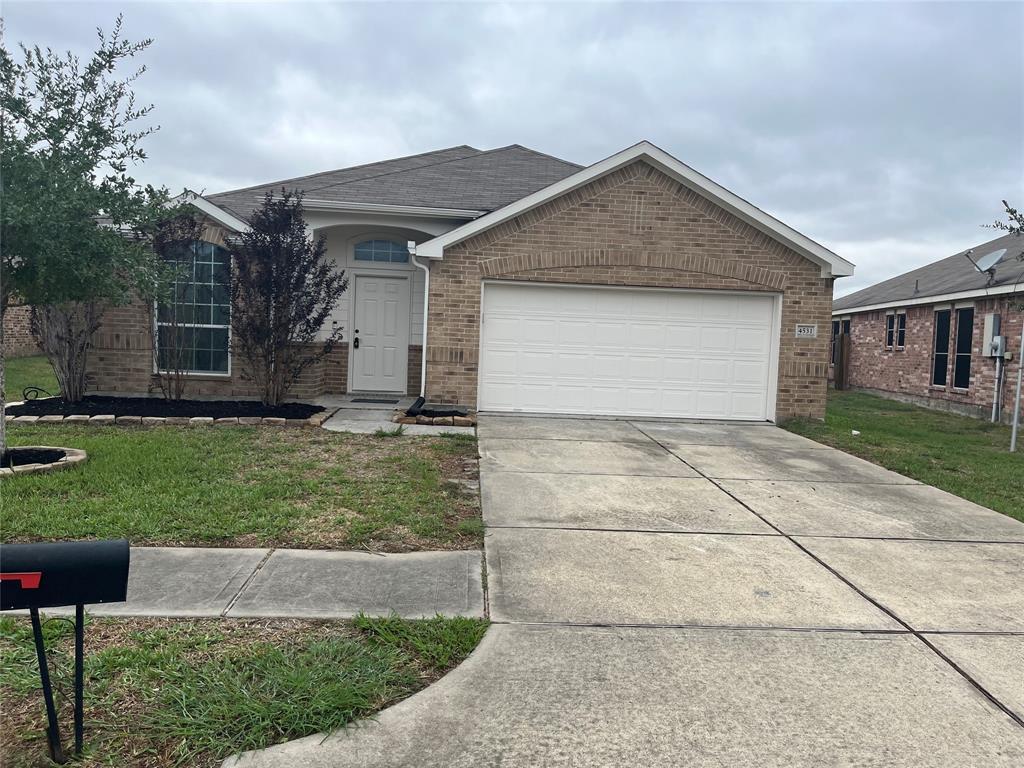 4531 CastleView Dr, Baytown, TX 77521 House Rental in Baytown, TX