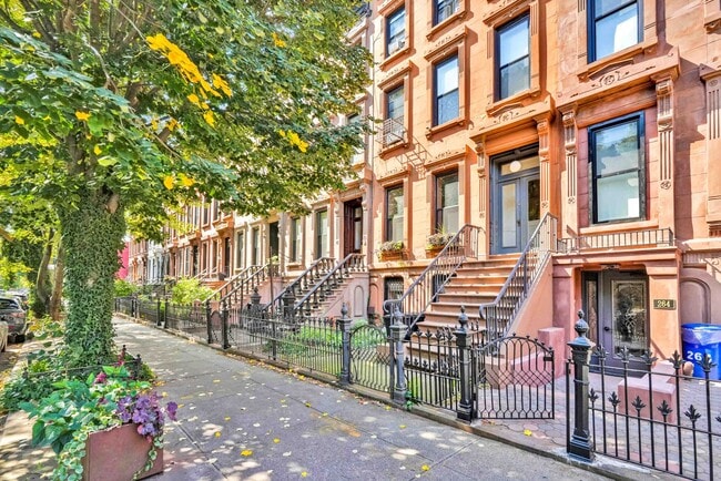 1BR Stuyvesant Heights Garden Oasis with I... - 1BR Stuyvesant Heights Garden Oasis with I... House
