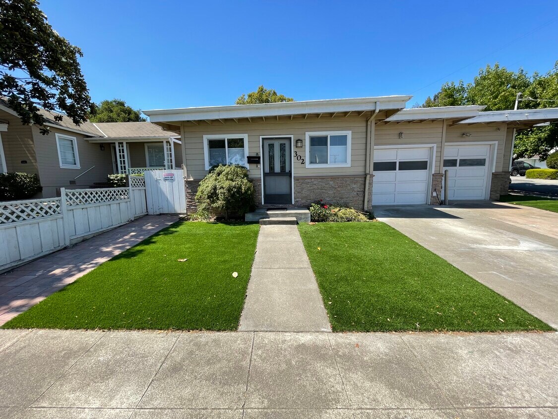 302 Laurel St, San Carlos, CA 94070 House Rental in San Carlos, CA
