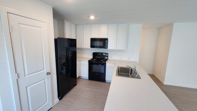 Spacious kitchen - 3013 Burmese St