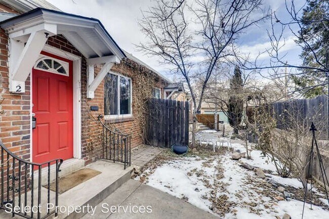 Building Photo - 1 br, 1 bath House - 3826 Vrain Street  #2