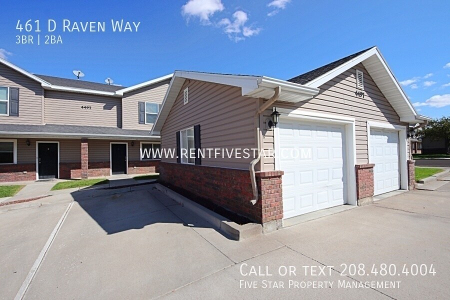 Foto del edificio - 461 Raven Way