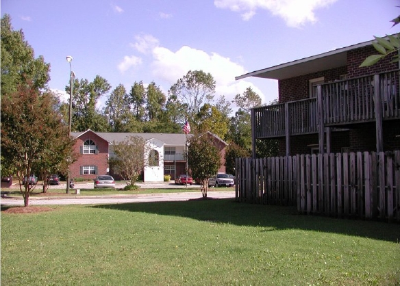 Foto del edificio - Taylor Place Apartments