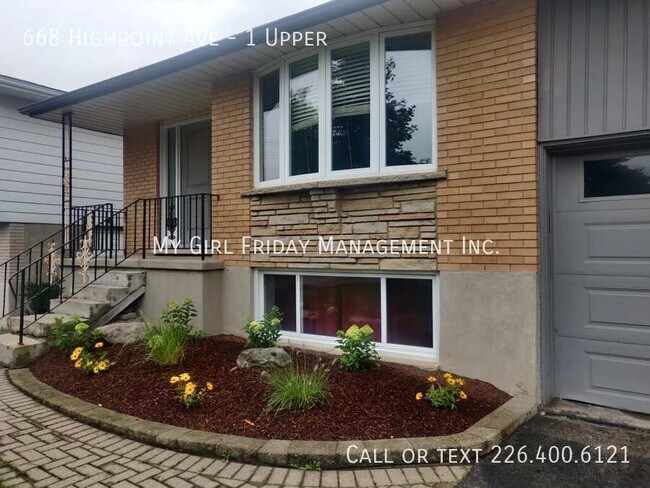 Building Photo - 668 Highpoint Ave