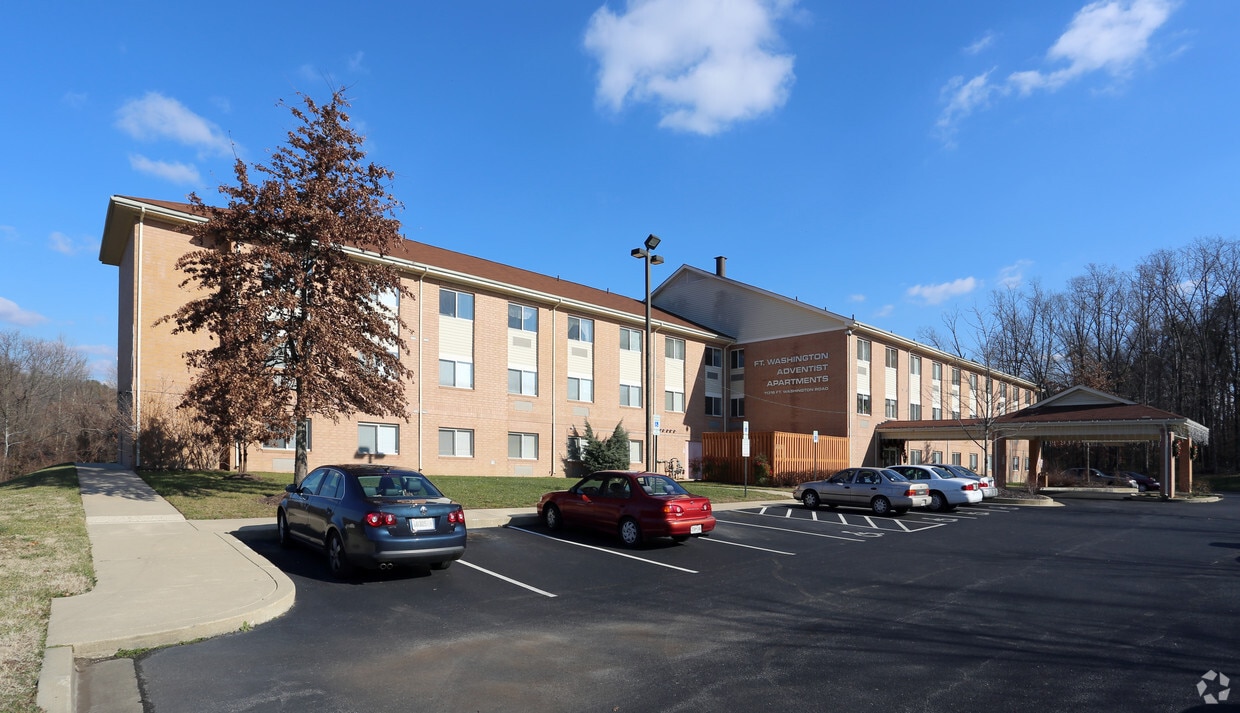 Ft. Washington Adventist Apartments Apartments in Fort Washington, MD
