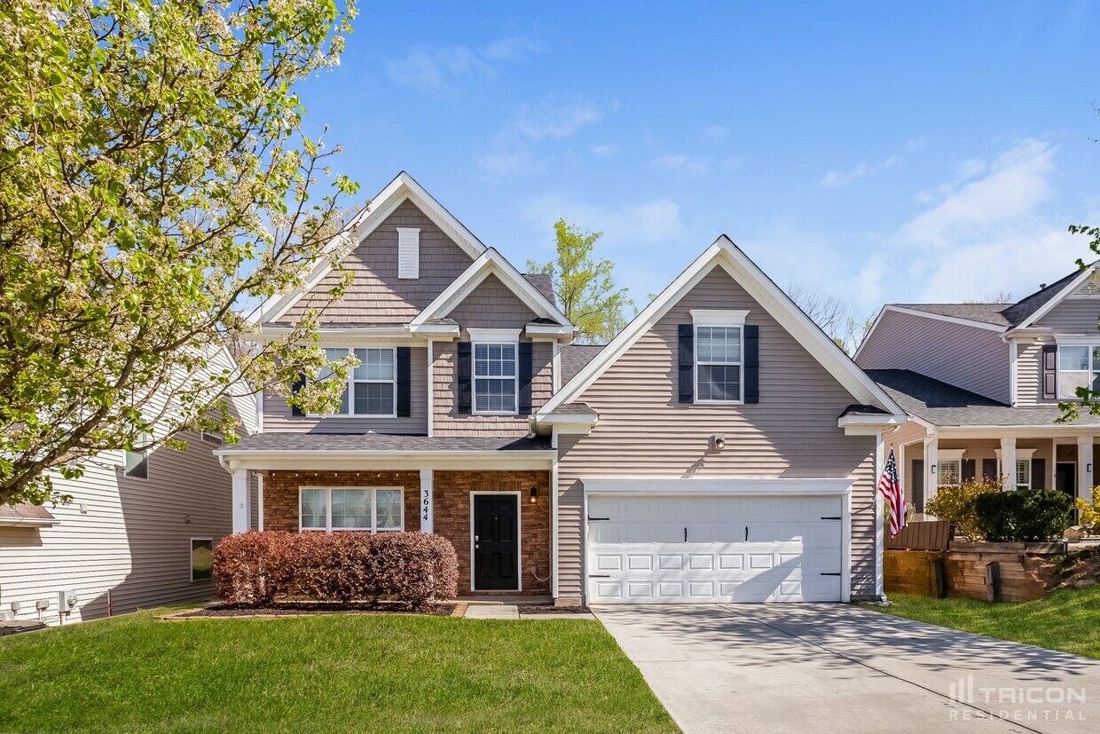 Foto principal - 3644 Catawba Creek Dr
