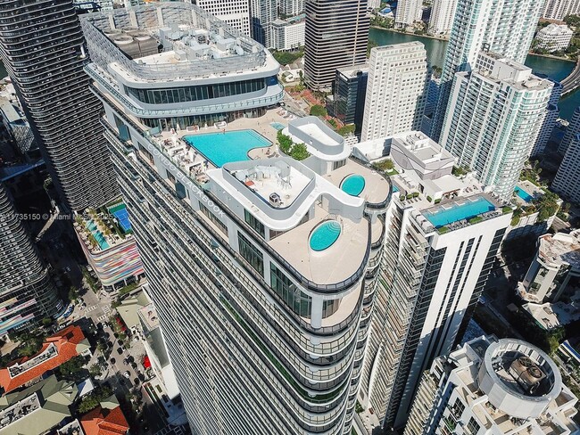 Foto del edificio - 1000 Brickell Plaza