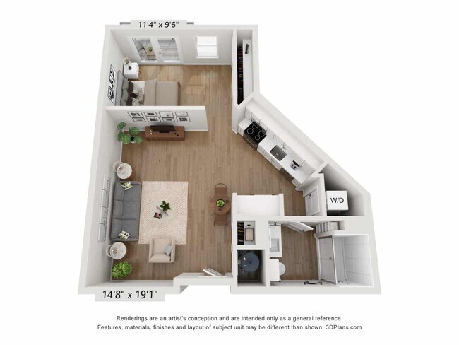 Foto del edificio - Your Dream 1 Bedroom Apartment Residences