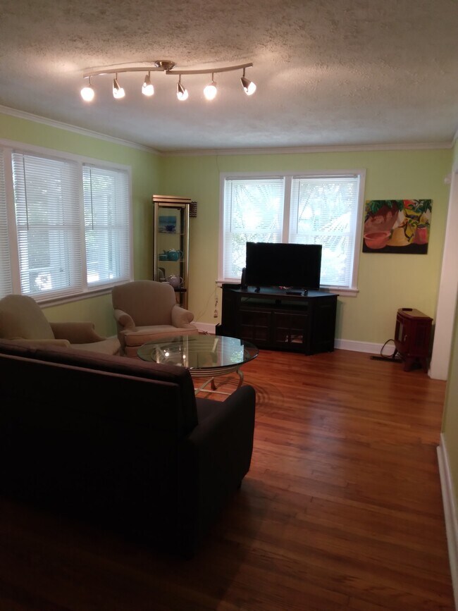 Living room - 408 15th Ave S