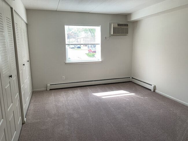 Dormitorio - Rose Hill Apartments