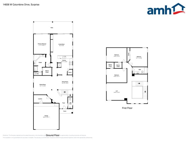 Building Photo - 14838 W Columbine Dr