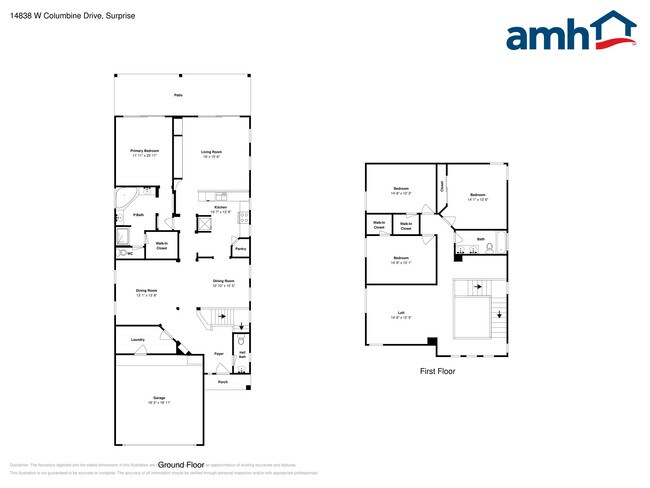 Foto del edificio - 14838 W Columbine Dr