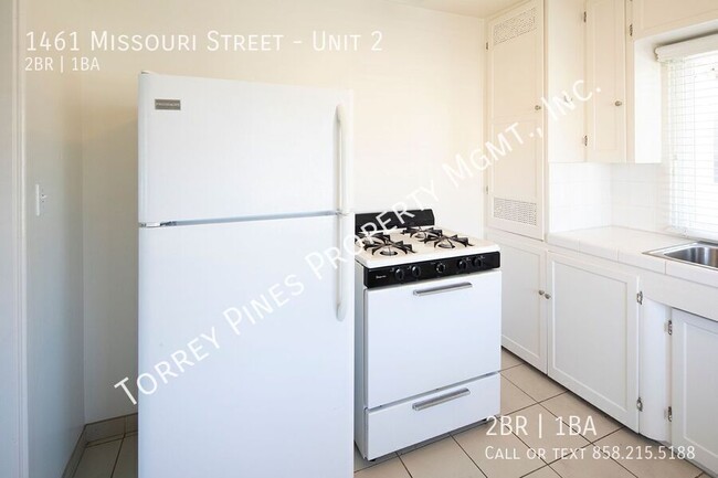 Foto del edificio - Pacific Beach 2 BR in Ideal, Central Locat...