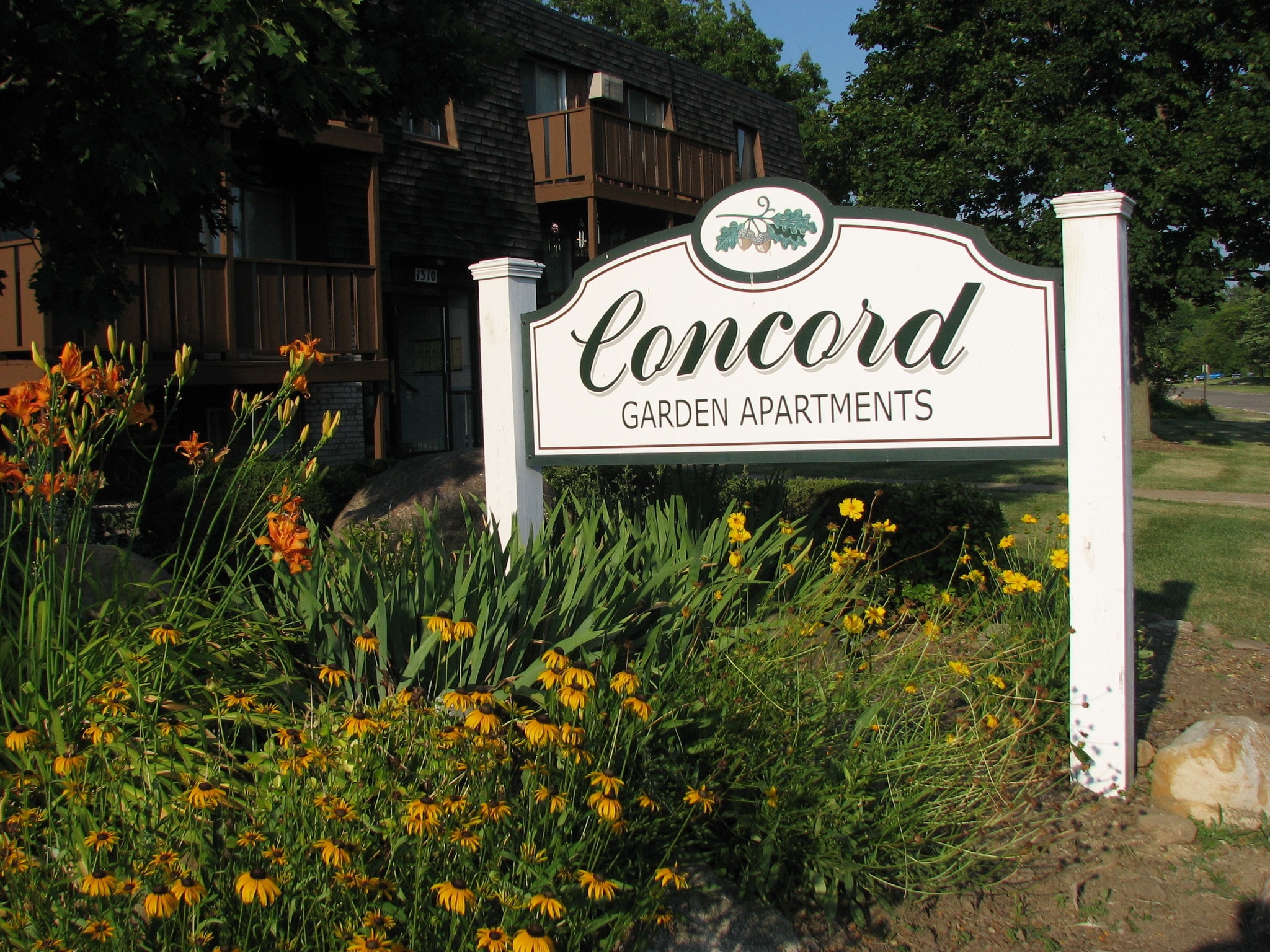 Concord Apartments – photo 3