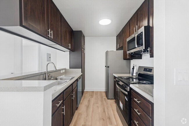 Interior Photo - Monterra Ridge Apartments