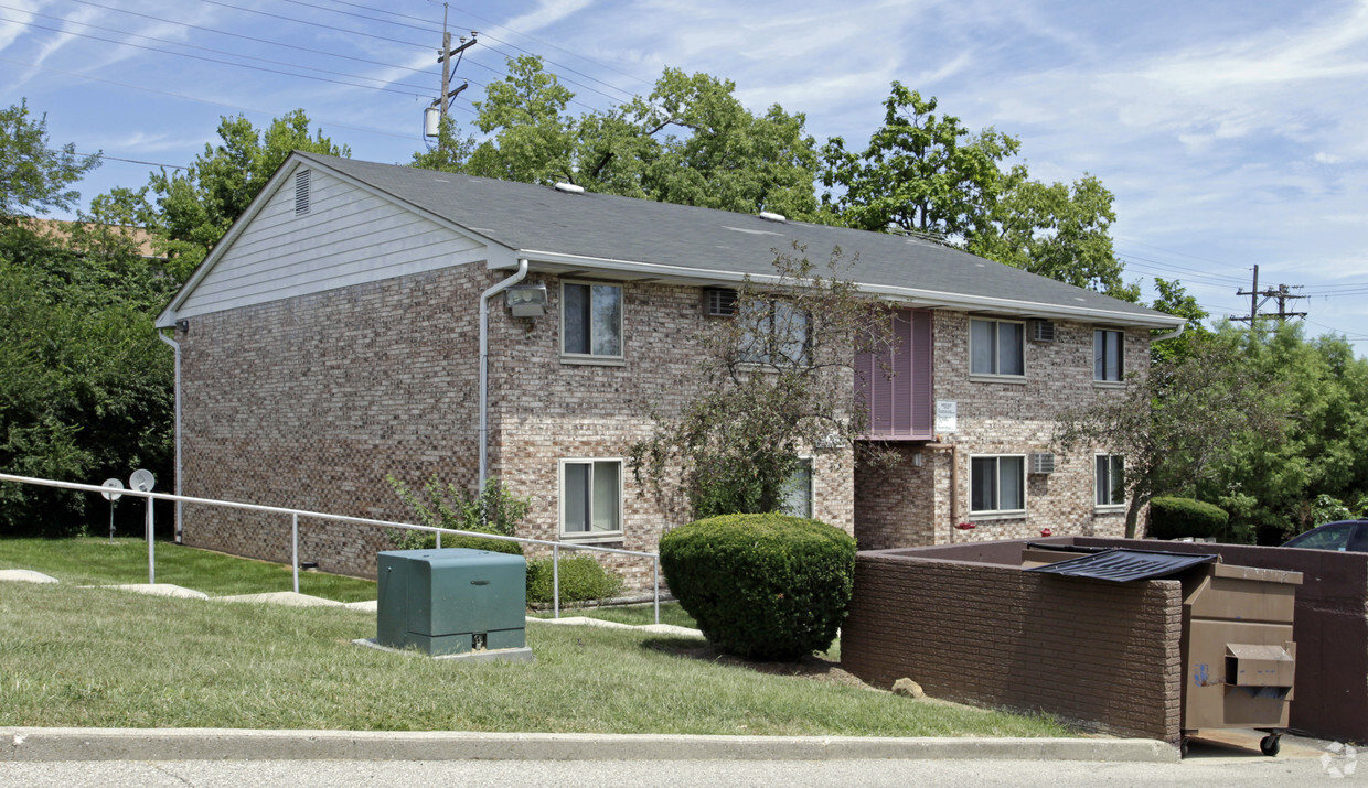 Foto del edificio - White Cliff Apartments