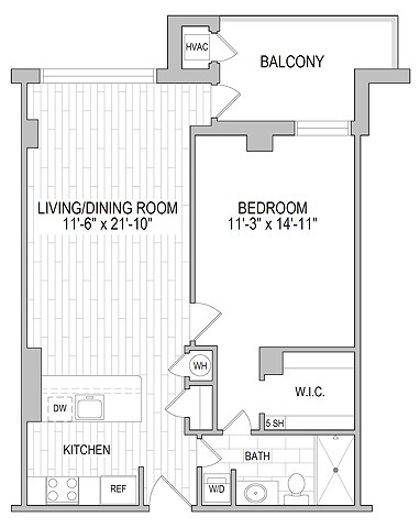 110 CT Modernized - Courtland Towers