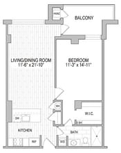 110 CT Modernized - Courtland Towers