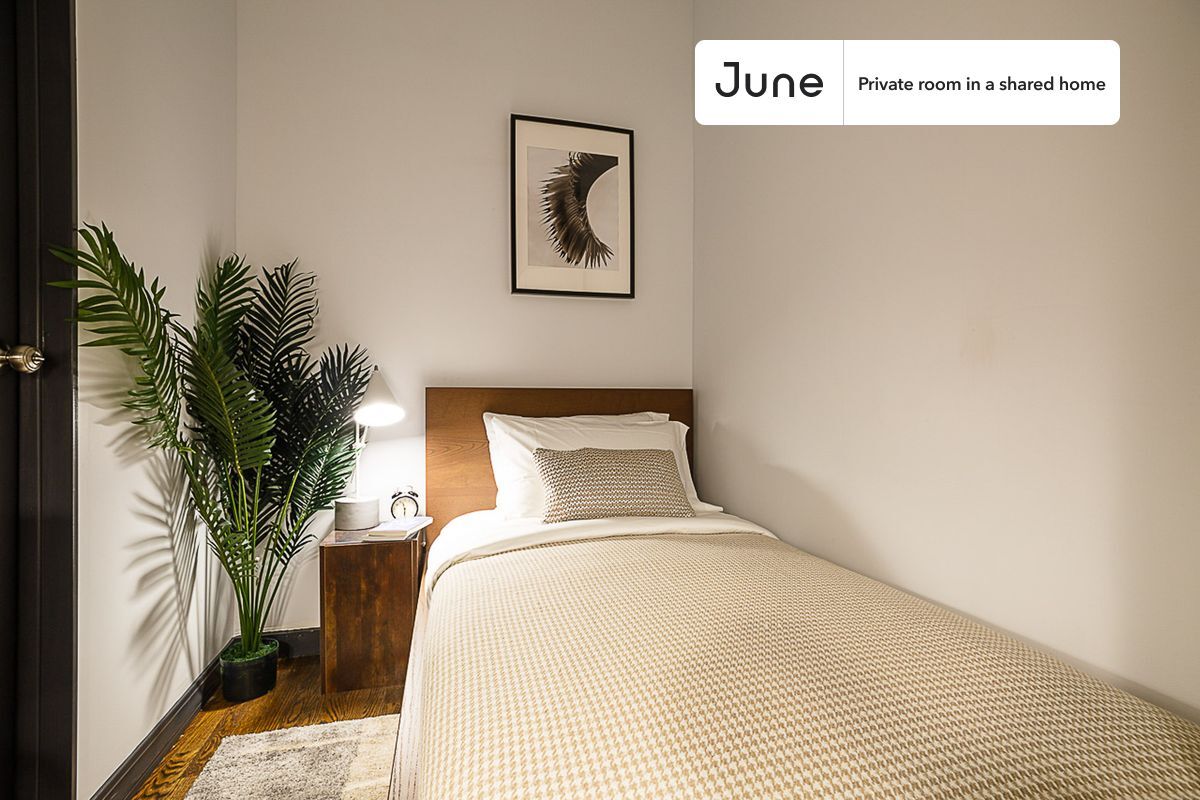Private bedroom in 4 bed/2 bath Home - Private bedroom in 4 bed/2 bath Home