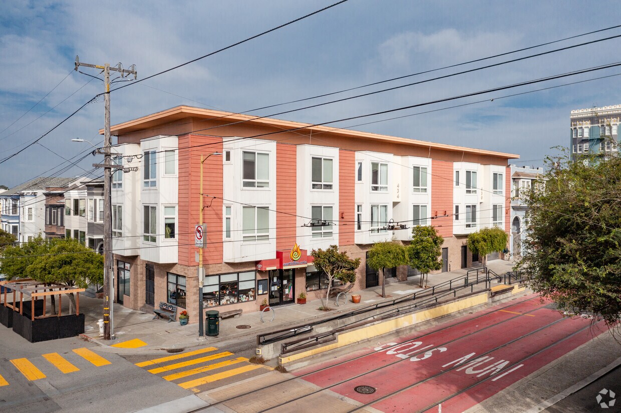 Primary Photo - 430-438 Judah St