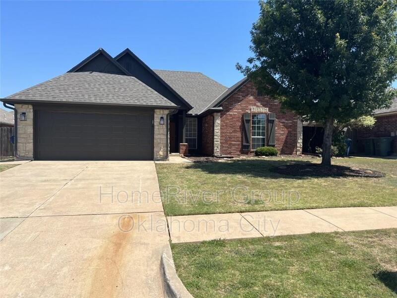 1909 Aurora Dr, Edmond, OK 73013 House for Rent in Edmond, OK