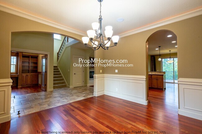 Foto del edificio - Stunning, Spacious Pleasant Valley Home!