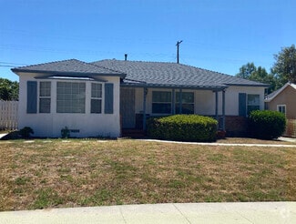 Front or Property - 8920 Darby Ave