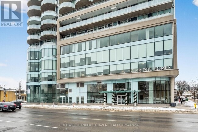 Building Photo - 805 Carling Ave